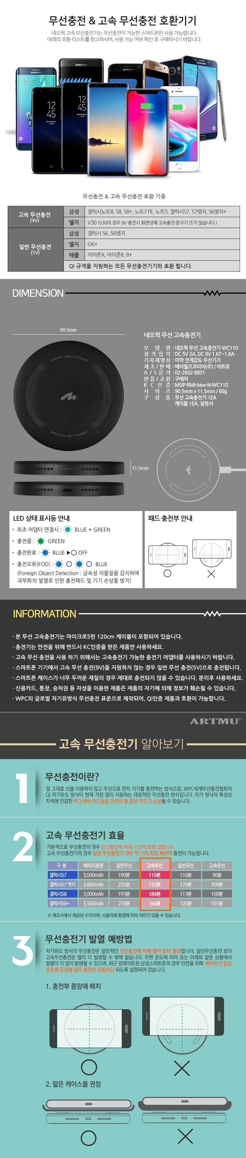 °í¼Ó ¹«¼±ÃæÀü±â ÆÐµåÇü WC110 22,400¿ø - ¾ÆÆ®¹Â µðÁöÅÐ, ½º¸¶Æ®±â±â ÁÖº¯±â±â, ÃæÀü±â, ¹«¼±ÃæÀü±â/ÆÐÄ¡ ¹Ùº¸»ç¶û °í¼Ó ¹«¼±ÃæÀü±â ÆÐµåÇü WC110 22,400¿ø - ¾ÆÆ®¹Â µðÁöÅÐ, ½º¸¶Æ®±â±â ÁÖº¯±â±â, ÃæÀü±â, ¹«¼±ÃæÀü±â/ÆÐÄ¡ ¹Ùº¸»ç¶û